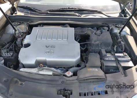 2017 Lexus Es 350 из США, поврежденный, VIN 58ABK1GG7HU065030